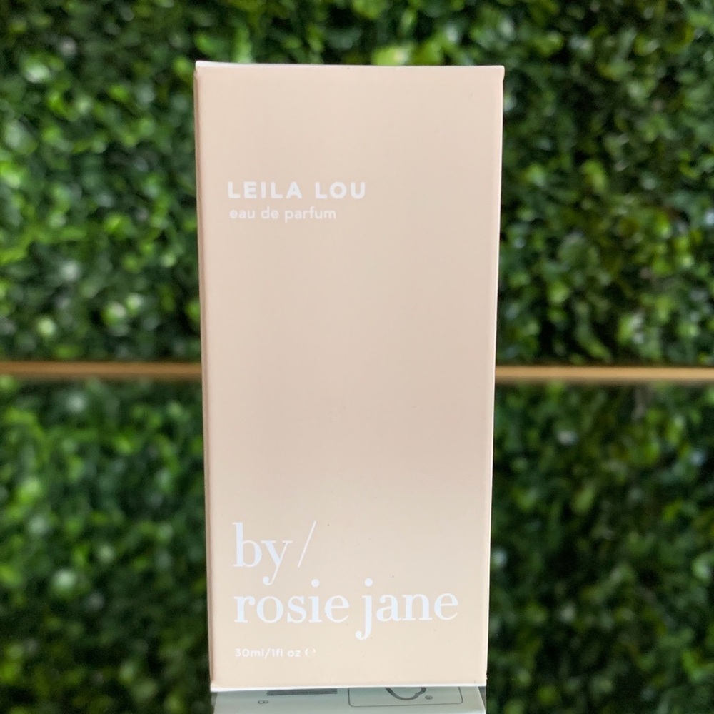 LEILA LOU by Rosie Jane | NEW | by / Rosie Jane | Pear Jasmine Tangerine - Picture 9 of 14
